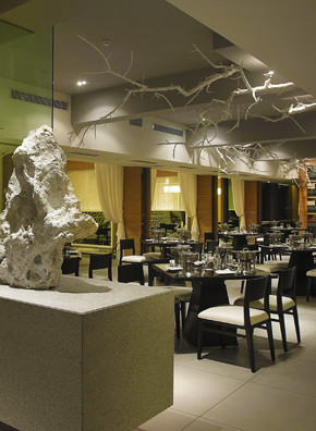 明晖阁餐厅 明晖阁餐厅