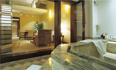 度假酒店复式客房