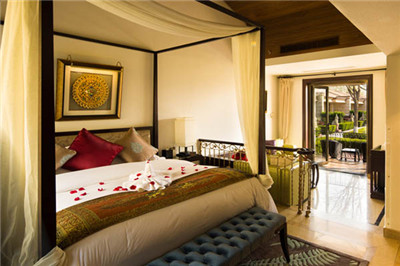 湖畔别墅园景房 湖畔别墅园景房