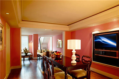 花园复式套房 花园复式套房